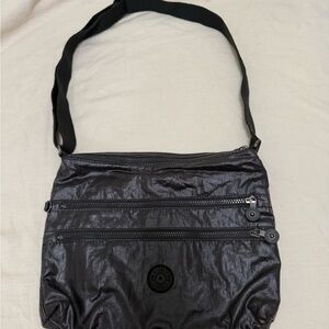Kipling Black Crossbody Bag